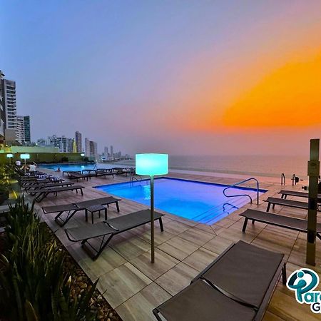 Apartamentos Condominio H2 Bocagrande Por Parceros Group Cartagena Exterior foto