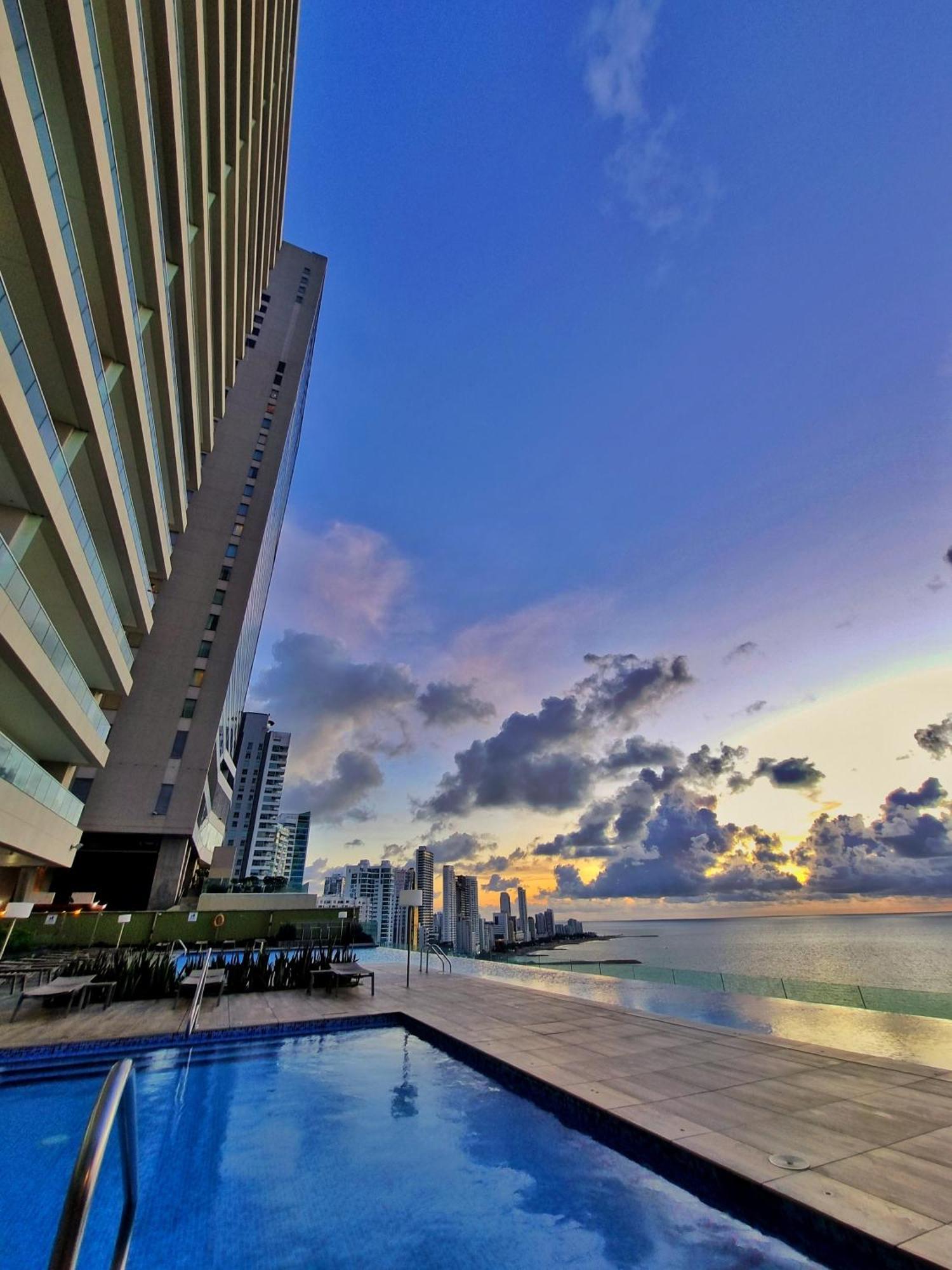 Apartamentos Condominio H2 Bocagrande Por Parceros Group Cartagena Exterior foto