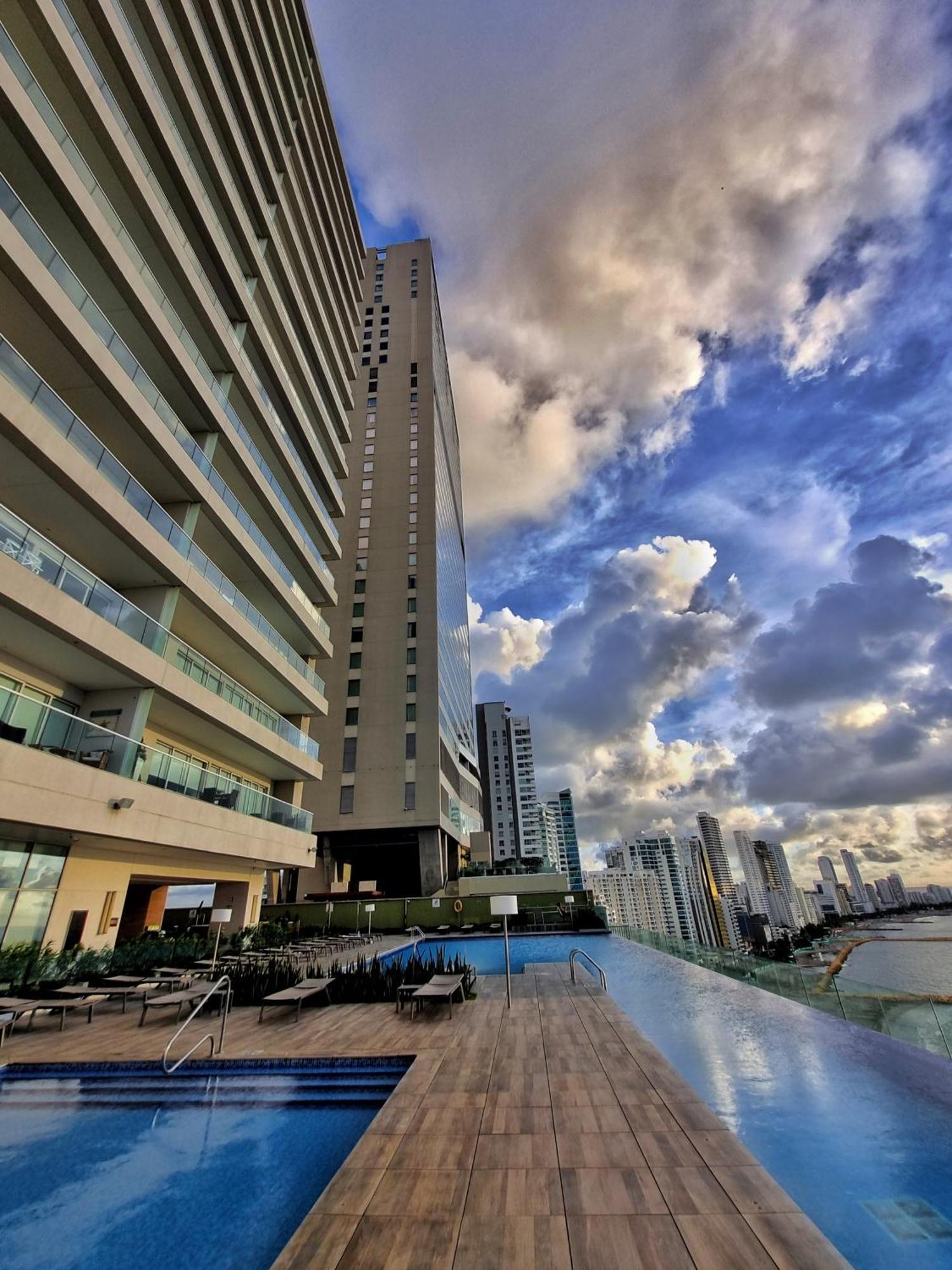 Apartamentos Condominio H2 Bocagrande Por Parceros Group Cartagena Exterior foto