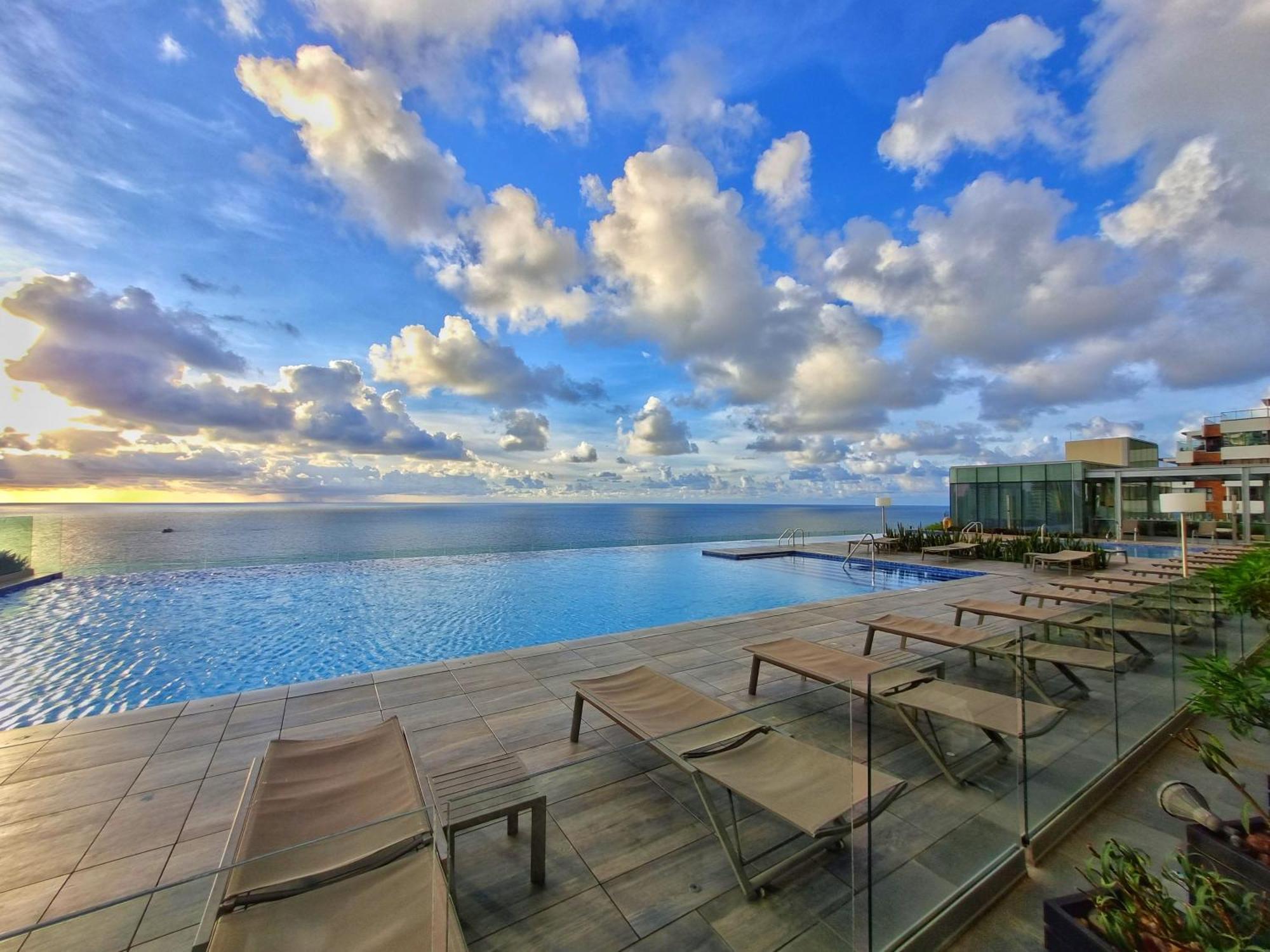 Apartamentos Condominio H2 Bocagrande Por Parceros Group Cartagena Exterior foto