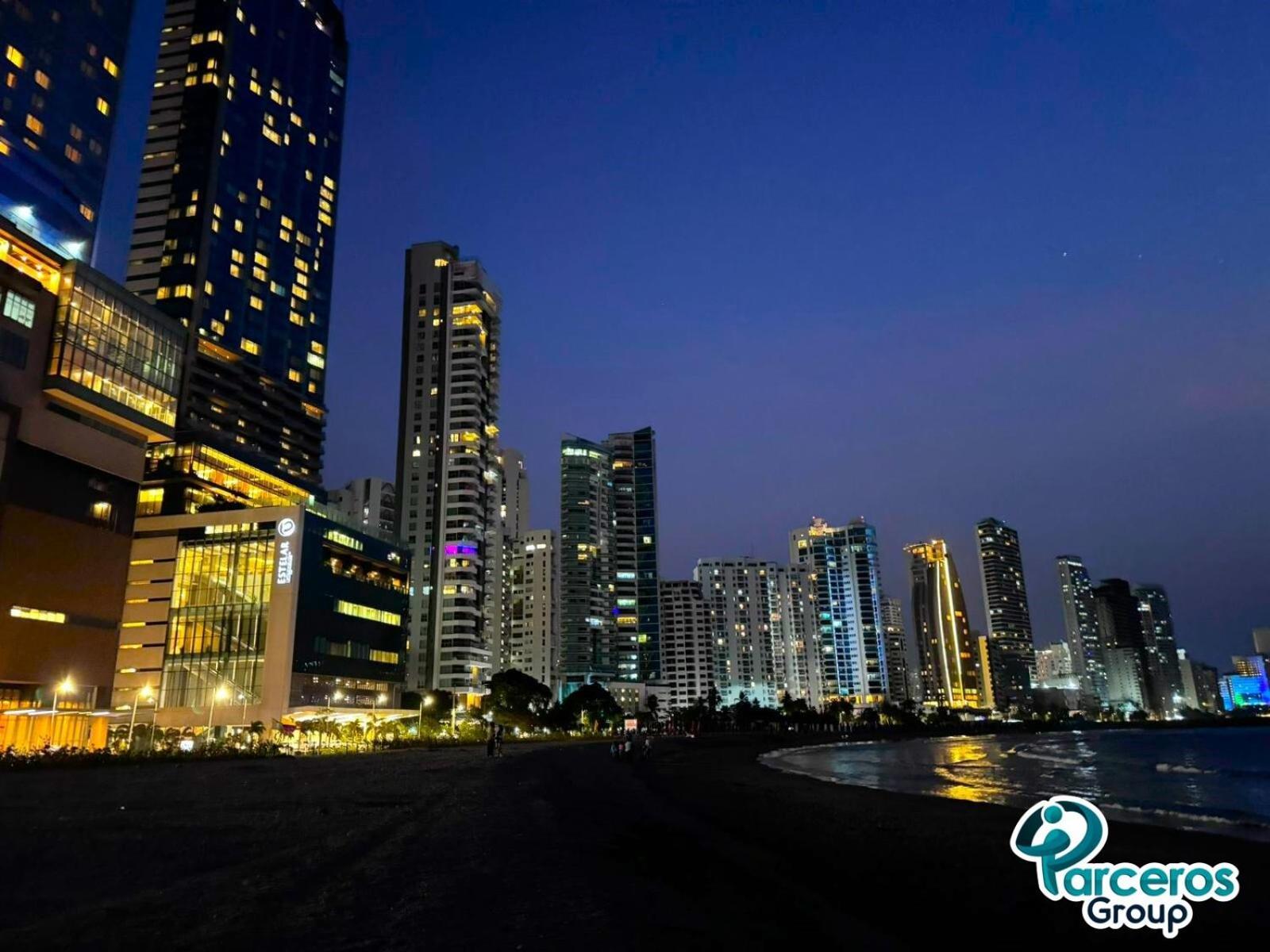 Apartamentos Condominio H2 Bocagrande Por Parceros Group Cartagena Exterior foto