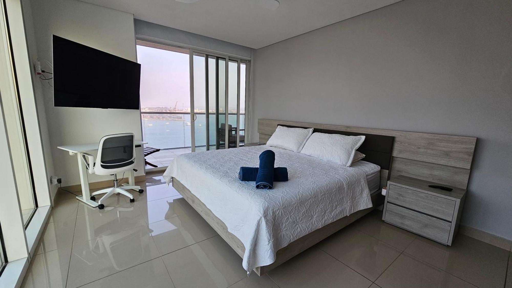 Apartamentos Condominio H2 Bocagrande Por Parceros Group Cartagena Exterior foto