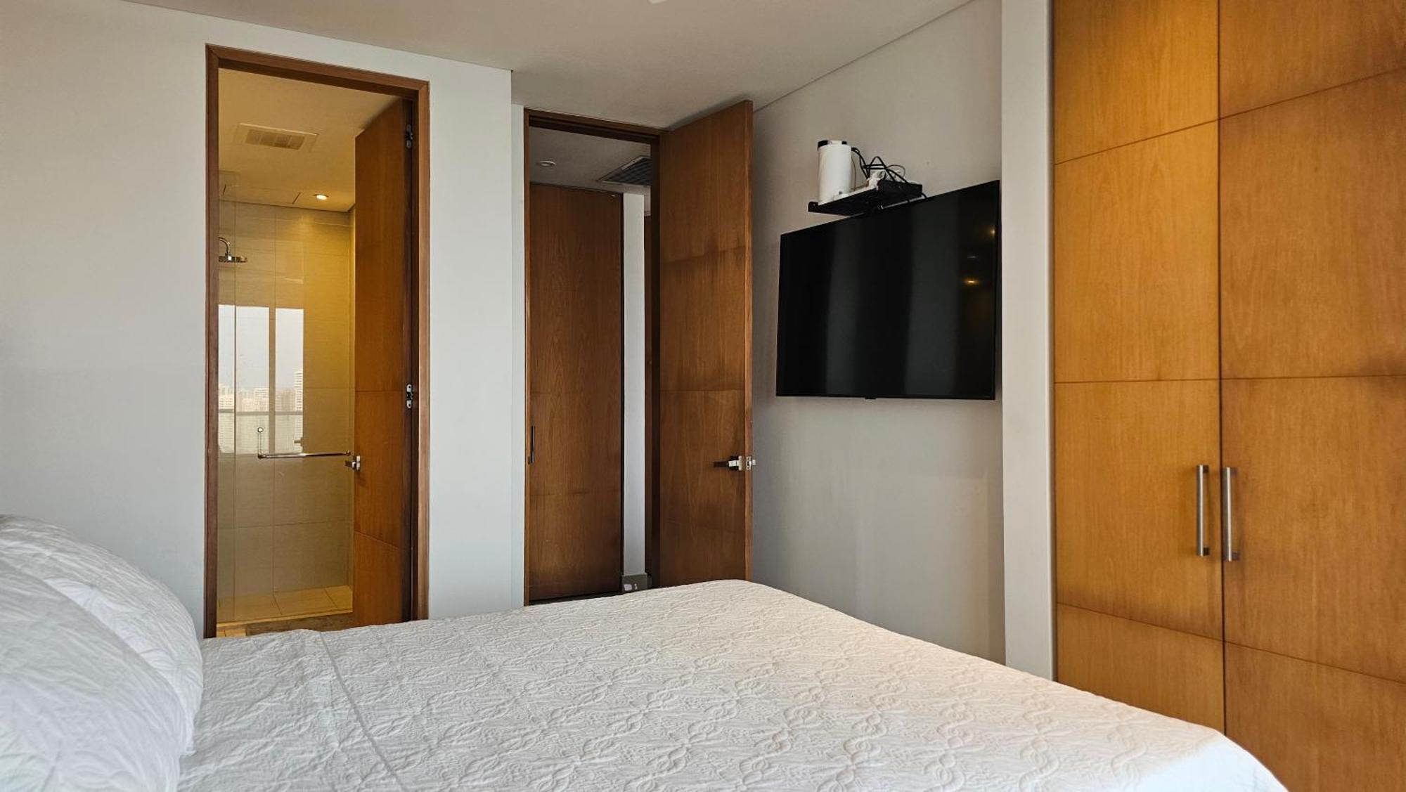 Apartamentos Condominio H2 Bocagrande Por Parceros Group Cartagena Exterior foto
