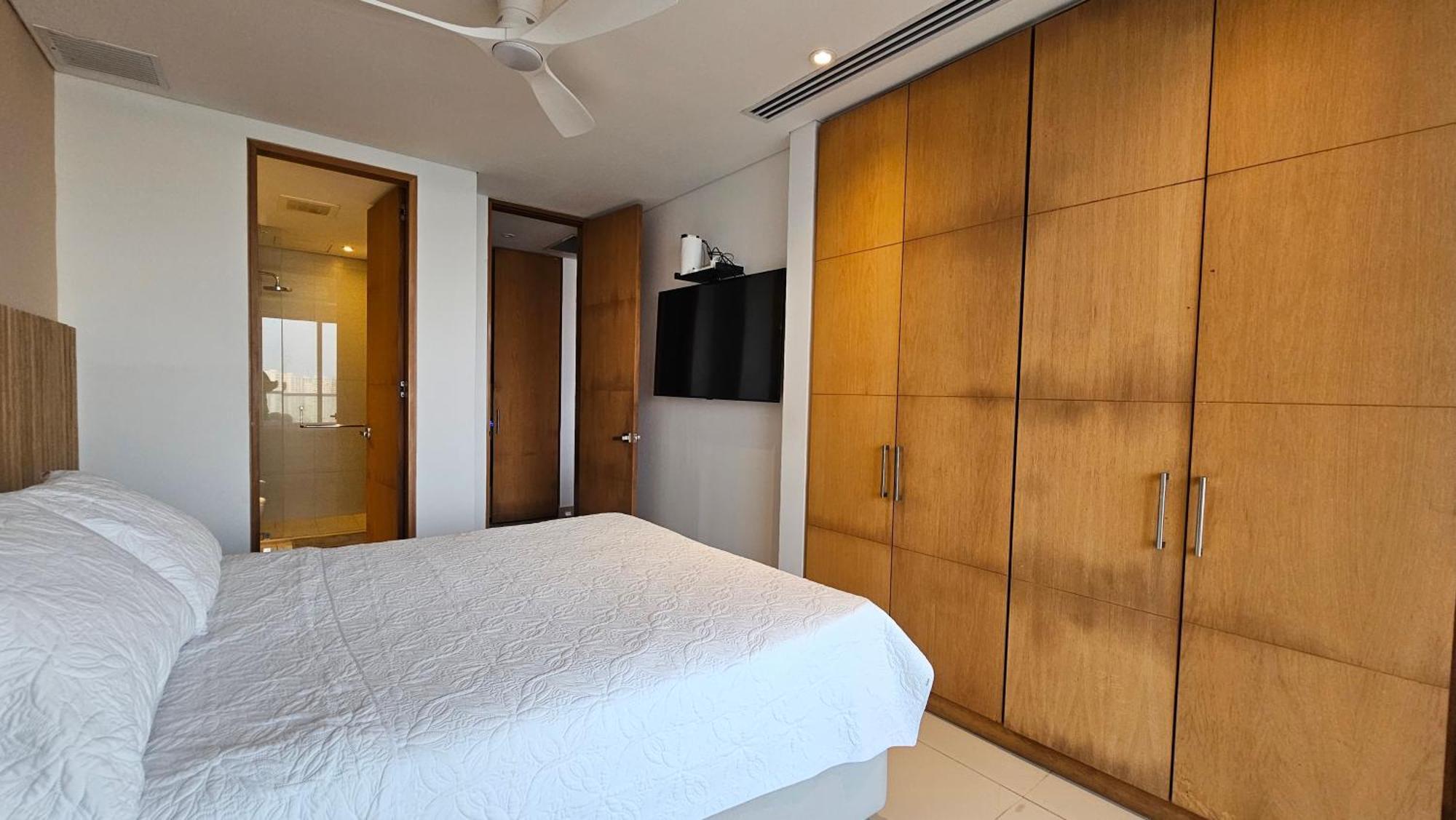 Apartamentos Condominio H2 Bocagrande Por Parceros Group Cartagena Exterior foto