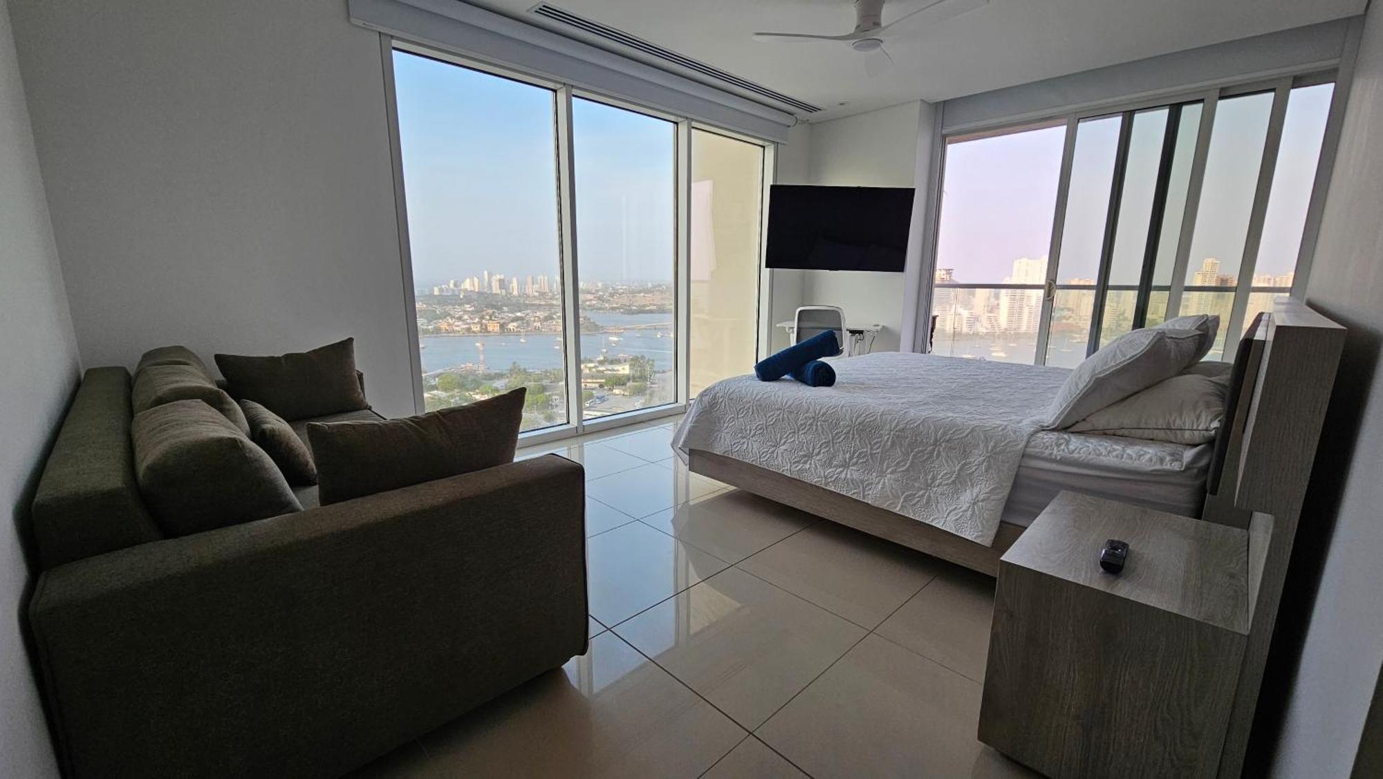 Apartamentos Condominio H2 Bocagrande Por Parceros Group Cartagena Exterior foto