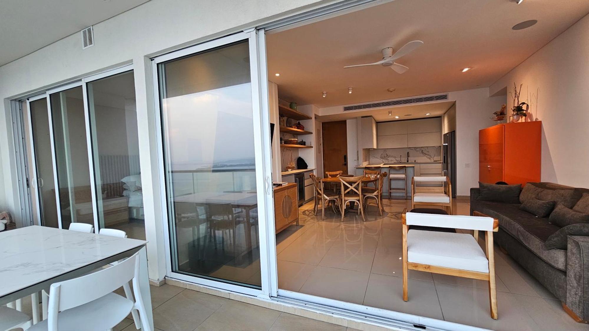 Apartamentos Condominio H2 Bocagrande Por Parceros Group Cartagena Exterior foto