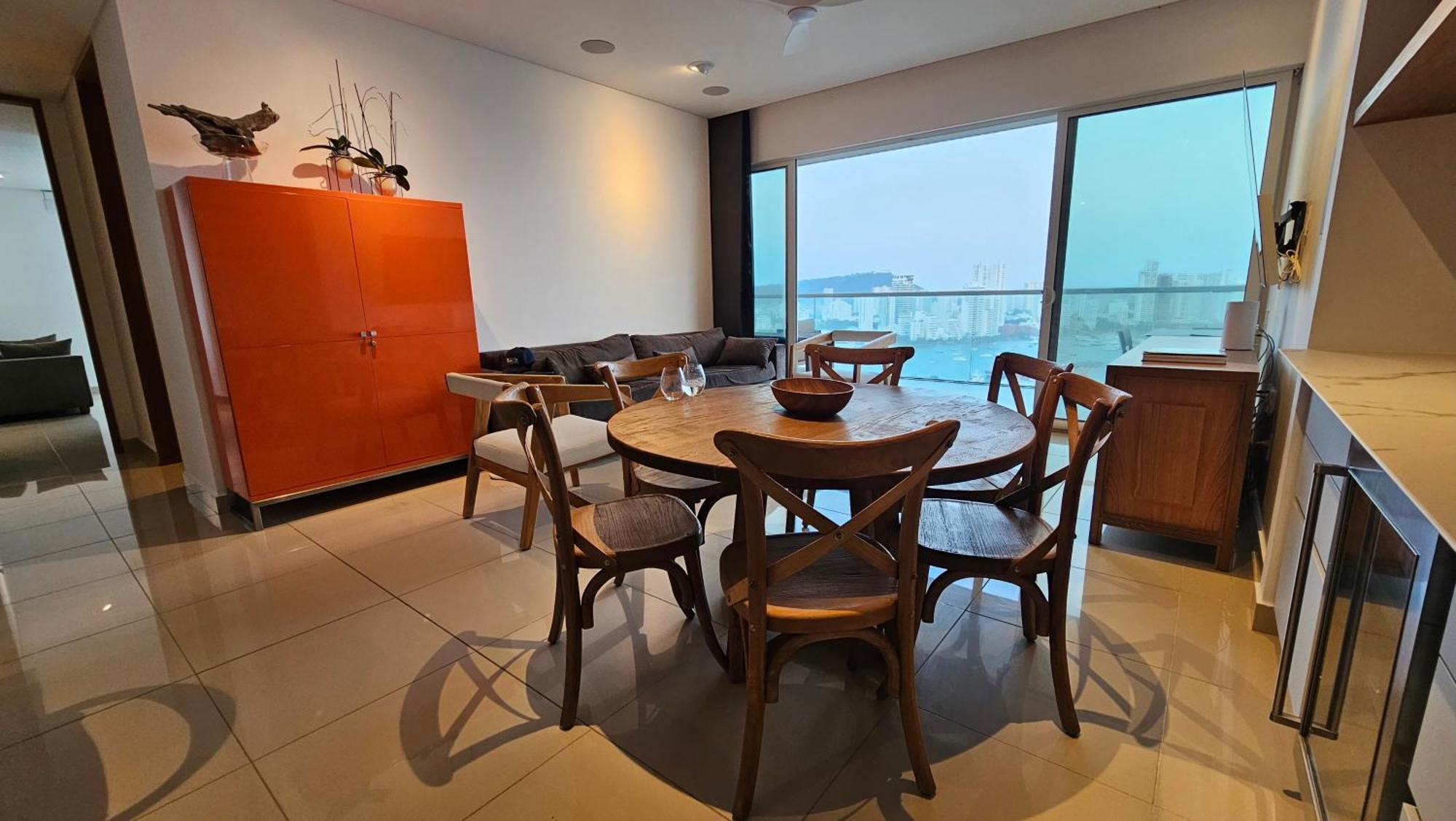 Apartamentos Condominio H2 Bocagrande Por Parceros Group Cartagena Exterior foto