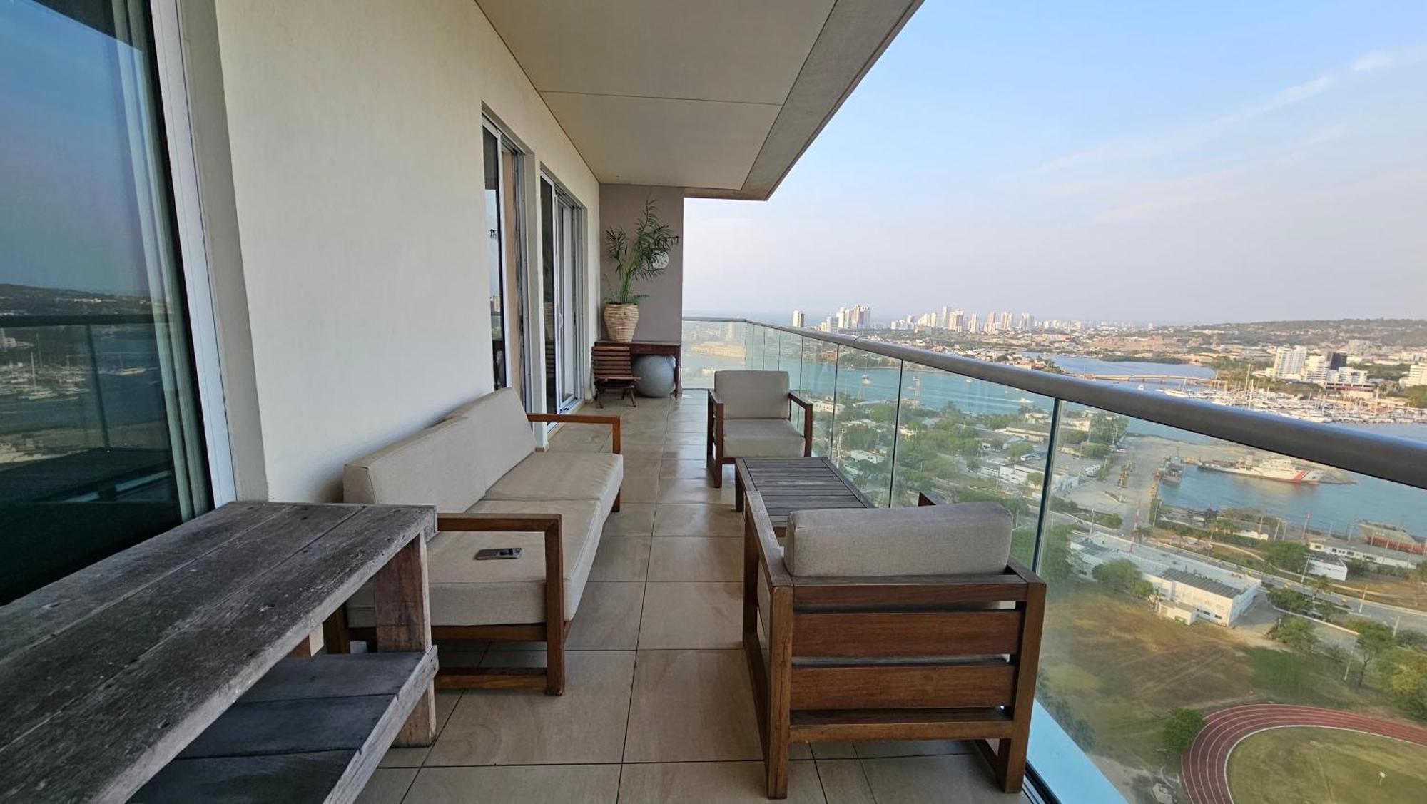 Apartamentos Condominio H2 Bocagrande Por Parceros Group Cartagena Exterior foto