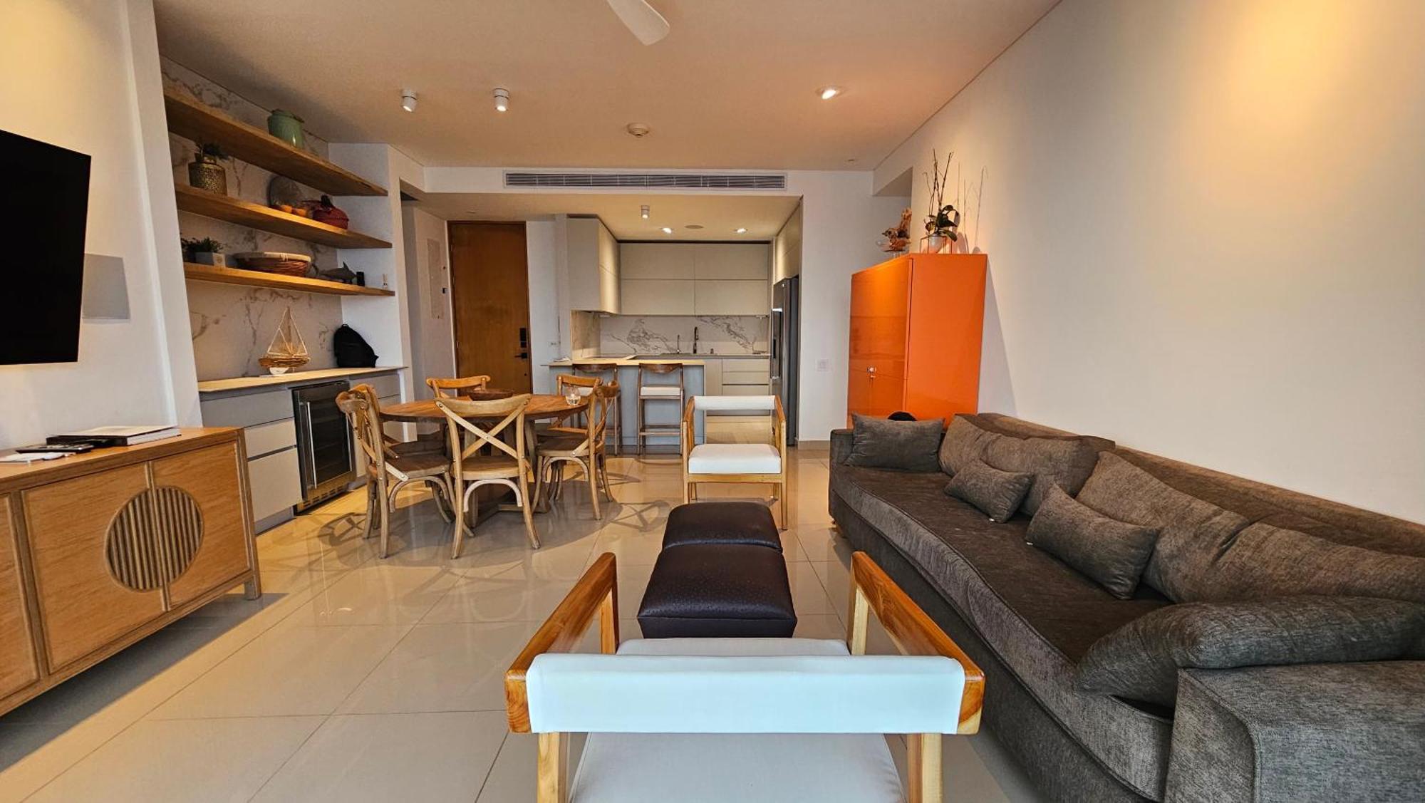 Apartamentos Condominio H2 Bocagrande Por Parceros Group Cartagena Exterior foto