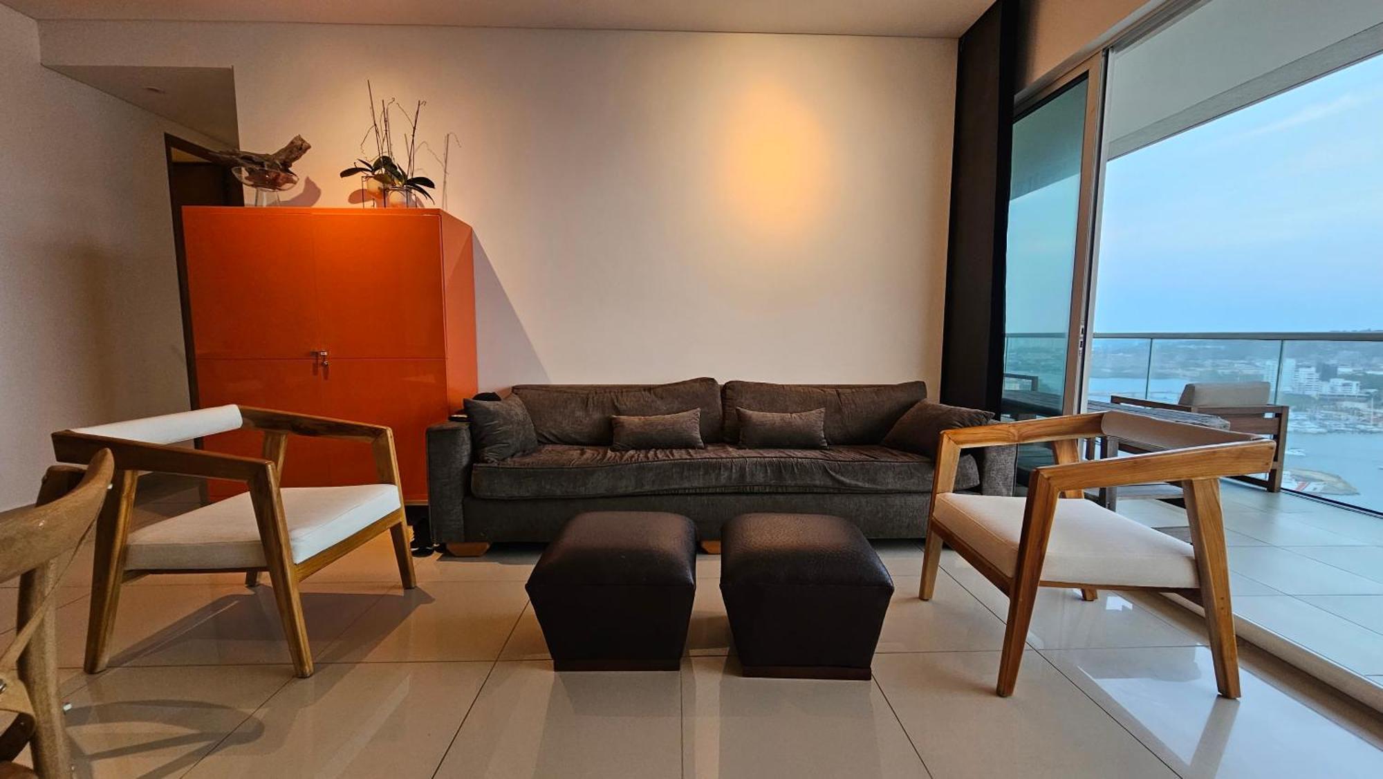 Apartamentos Condominio H2 Bocagrande Por Parceros Group Cartagena Exterior foto