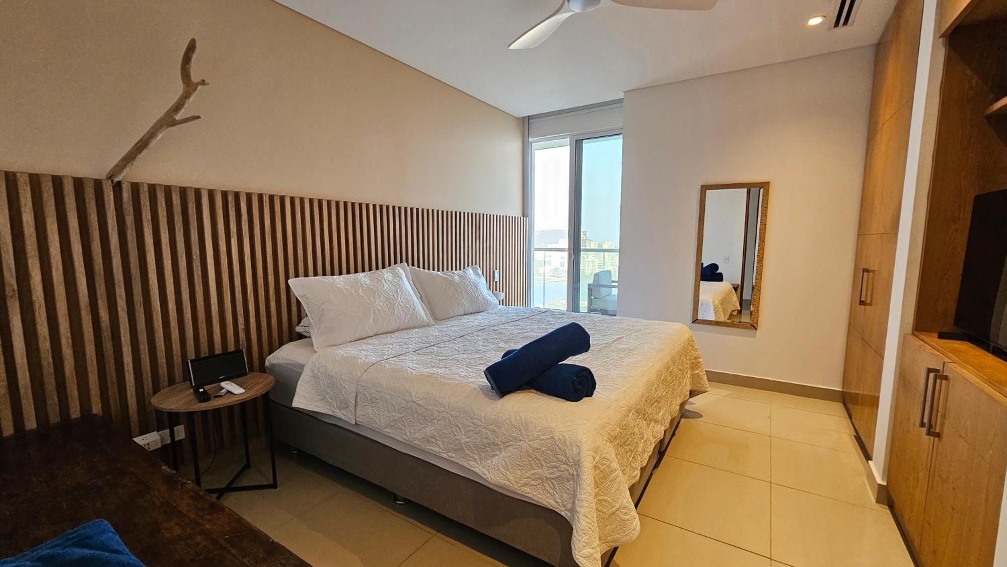 Apartamentos Condominio H2 Bocagrande Por Parceros Group Cartagena Exterior foto