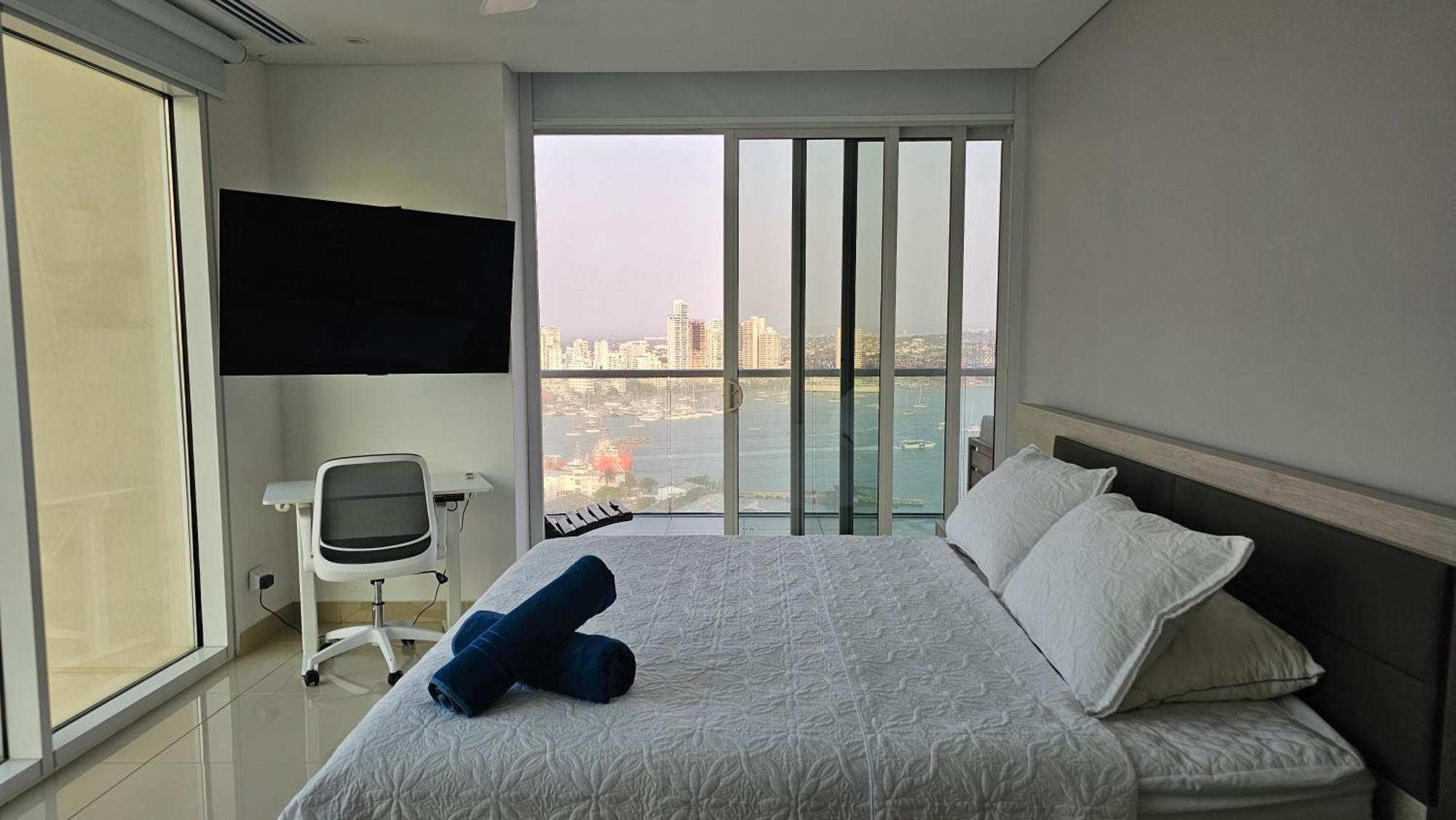 Apartamentos Condominio H2 Bocagrande Por Parceros Group Cartagena Exterior foto