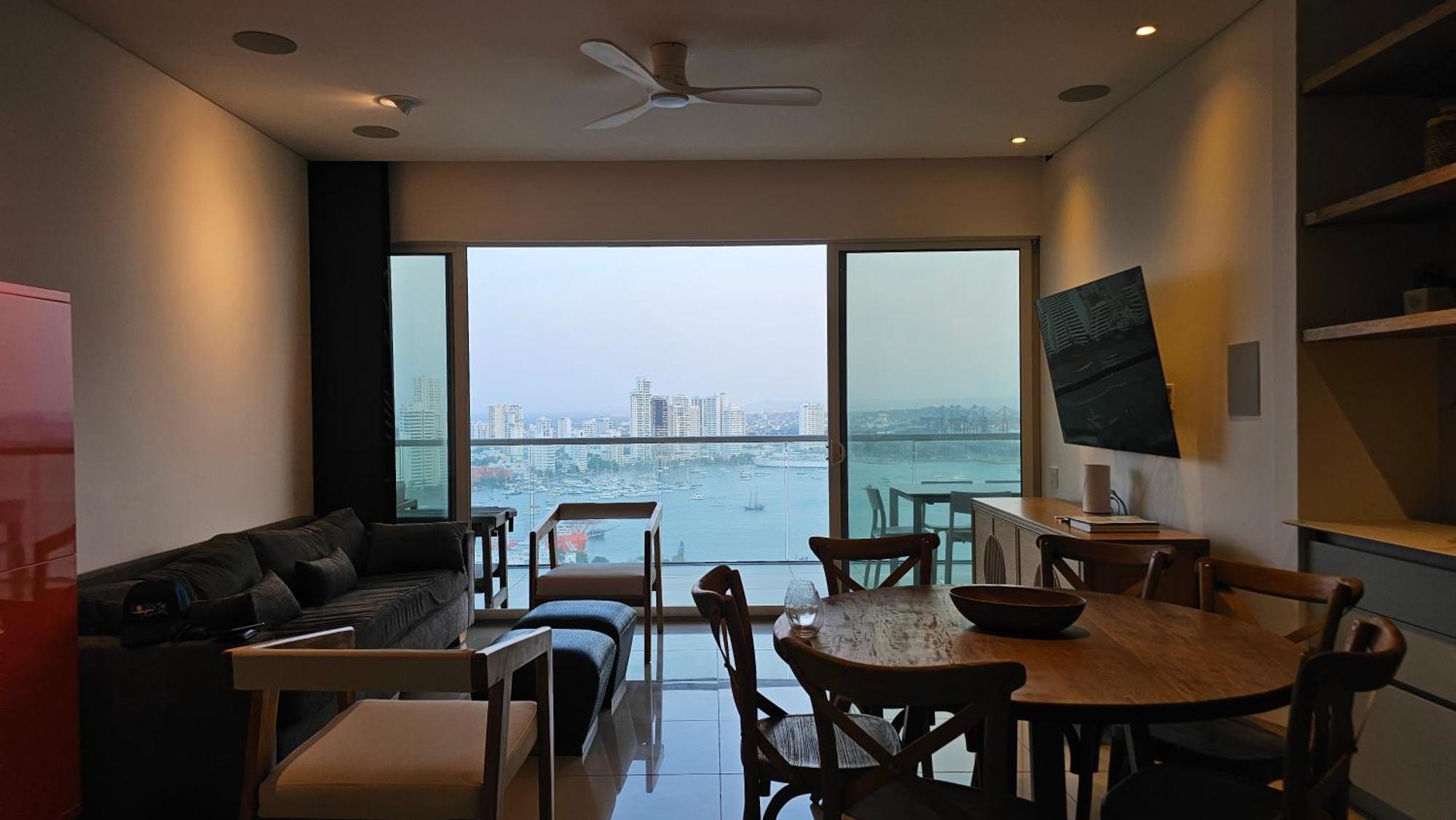 Apartamentos Condominio H2 Bocagrande Por Parceros Group Cartagena Exterior foto